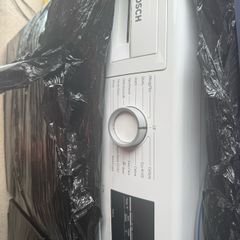 Bosch Serie 6 Washing Machine and Dryer