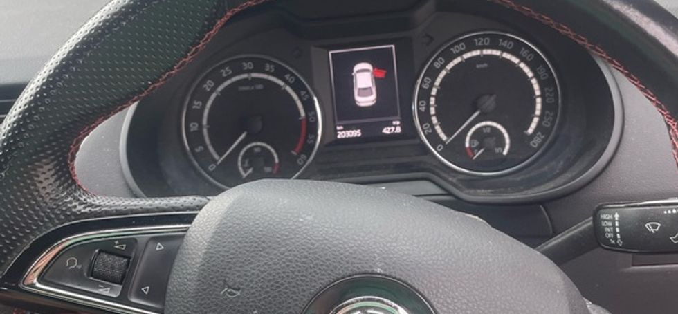 2017 Skoda Octavia