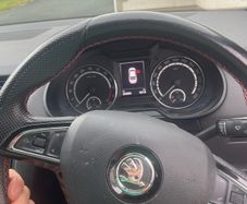 2017 Skoda Octavia