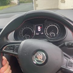 2017 Skoda Octavia