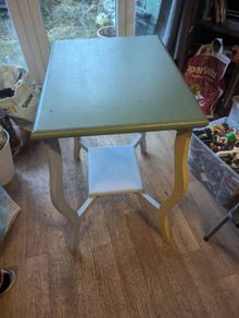 small table