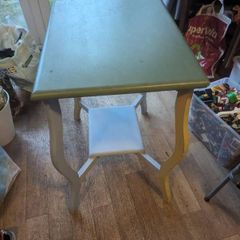 small table