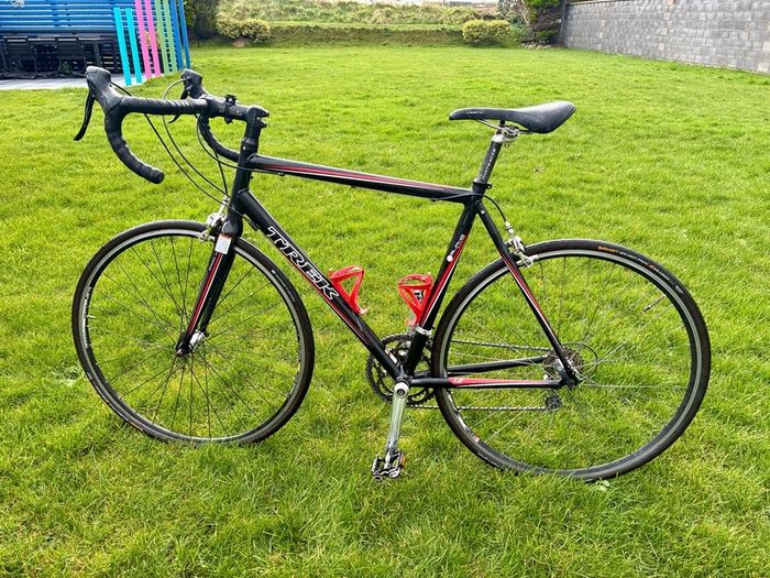Road bike Trek 1.2 Series Road Bike 54cm