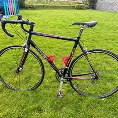 Road bike Trek 1.2 Series Road Bike 54cm
