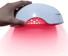272 LLLT Professional Laser Therapy Helmet