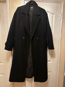 Zara Overcoat