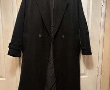 Zara Overcoat