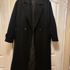 Zara Overcoat