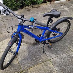 Ridgeback Bicycle