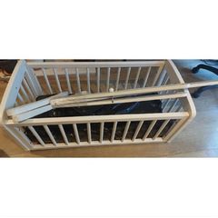 baby bed