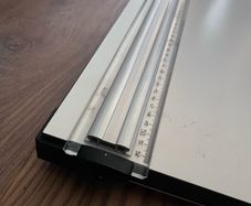 School graphics t square drawing table