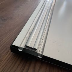 School graphics t square drawing table