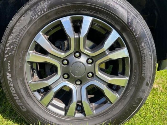 2022 Ford Ranger Wildtrak Double Cab Automatic