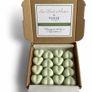(MULTIPLE FRAGRANCES AVAILABLE) Highly Scented Wax Melt Hearts - Vegan, Plastic Free & Long Lasting - 16 Pack Image 10