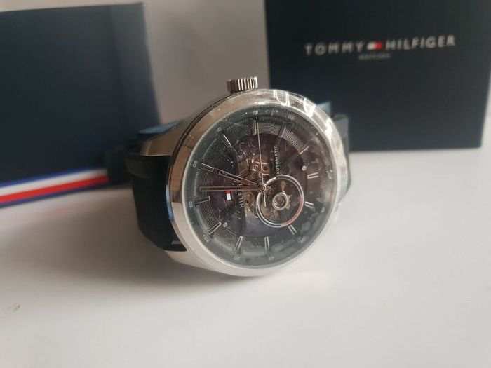 New Tommy Hilfiger Automatic Watch