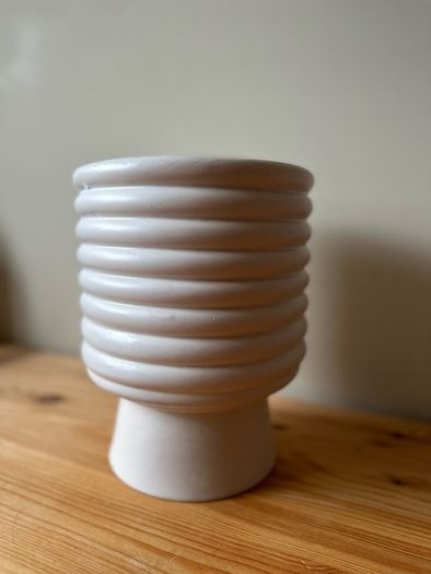 Ceramic Plant Pot Matte