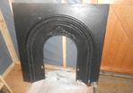 fireplace surround
