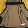Ladies Waterproof Jacket with fleece lining Size 10 Image 3