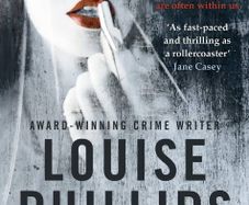 book   Last Kiss by Louise Phillips