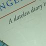 Angels Day Book - Dateless Diary / Journal (Hardcover) Image 5