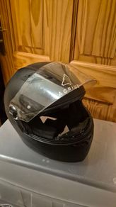 motorbike helmet M