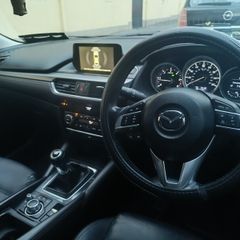 2015 Mazda Platinum Sport Edition... Low Milage