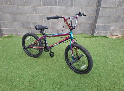20 inch Afterburn Spike BMX