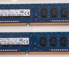 Sk Hynix 2x4gb Ddr3