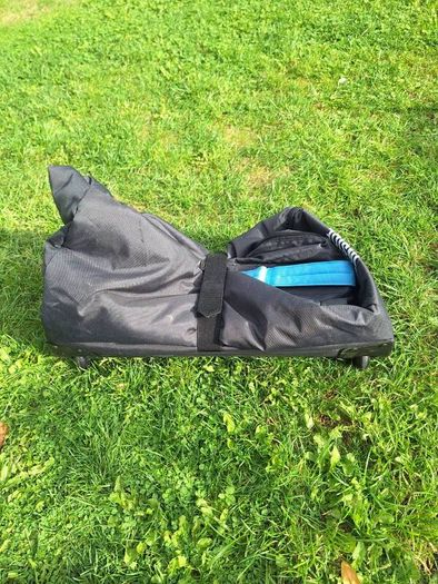 Uppababy Baby travel bag