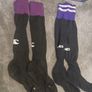 2 pairs of terenure rfc socks large. Image 3