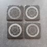 Slate coaster Present, Gift, Fathers Day, Christmas. Image 5