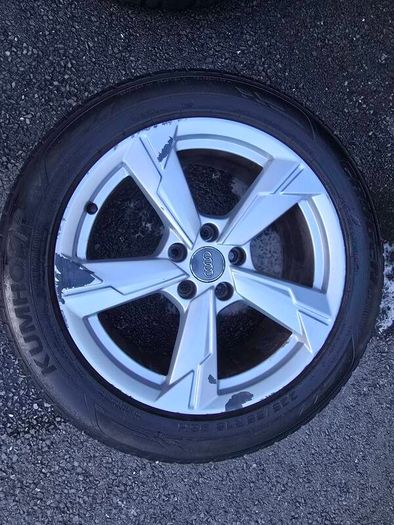 18" Alloys to Suit 2019 Audi A6