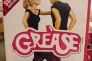 Grease 2 disc sing along special edition dvd john travolta olivia newton john musical