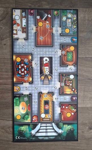 Cluedo Junior