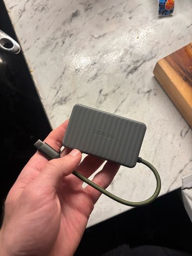 Card reader + SD card