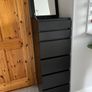Chest of drawers with mirror Image 3