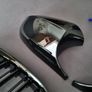 BMW 3 Series E92 E93 Lci Kidney Grilles & Mirror Covers Set Brand New Image 6