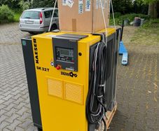 Air compressor Kaser SK22T
