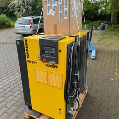 Air compressor Kaser SK22T