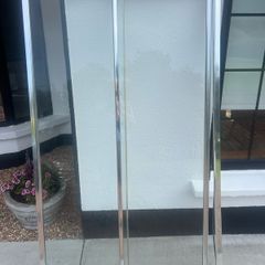 Shower door