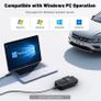 XTOOL XTS500 J2534 VCI Diagnostic Tool Car OBD2 Scanner Full System Diagnostic ECU Coding Automotive Scanner J2534 Programming Image 4
