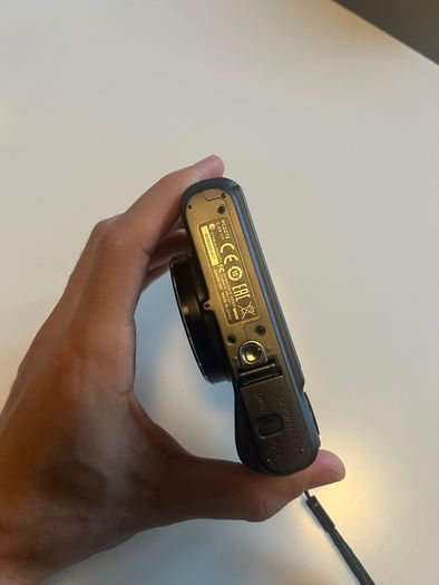 Canon Powershot sx720 hs