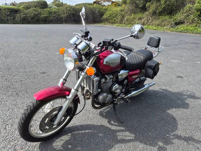 1997 Triumph Unknown