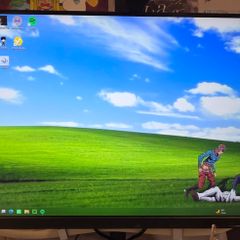 Lenovo 27in LEad monitor