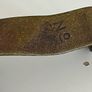 WW2 American Invasion in Italy Anzio Brass Shell Device Image 3