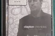 Eric Clapton - Clapton Chronicles (The Best Of) CD (1999) Blues Rock EX+