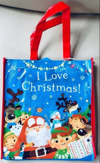 I love Christmas x 10 books