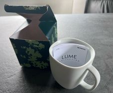 New Nespresso Lume coffee mug