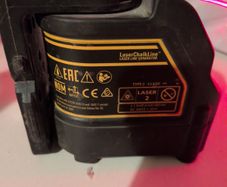 DeWalt Laser Level DW088