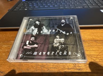 The Mavericks - Trampoline